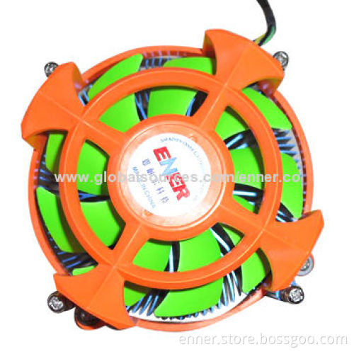 CPU cooling fans, heat dissipation is so powerful that accept a large number of procurement